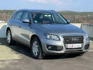 Audi Q5 20TDI 170PS quattro S-tronic  Neue-Zahnriemen AHK Bild 2