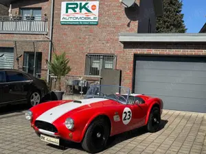 AC Cobra H-Kennz. TÜV neu 8-Zylinder