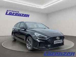Hyundai i30 N-Line Mild-Hybrid T-GDI Kombi 1.0 (48V) Sportpake Bild 3