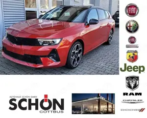 Opel Astra L Sports Tourer Ultimate