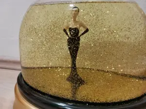  Factice Jean Paul Gaultier Fragile 1000ml XXL SELTEN Bild 5