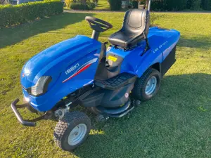 ISEKI CM7421 4WD Aufsitzmäher 