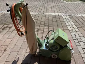 Bandschleifmaschine -  LÄGLER Hummel