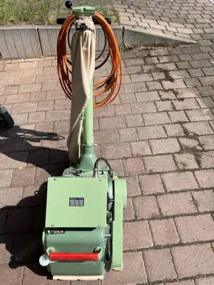 LÄGLER Hummel Bandschleifmaschine
