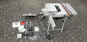 Festool Tischkreissäge TKS 80 EBS-Set 