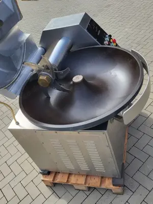 Fleischkutter von Meissner 65Kg 