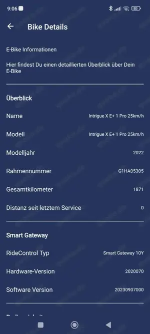 Giant Liv Intrigue X E+1 PRO 800Wh Akku Model 2022 Mountainbike