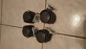 Möbelrollen 4 Stück