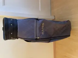 Golfbag SAMS guter Zustand mit Tragegurt
