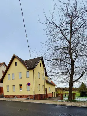 Großes Bauernhaus für 2 Familien