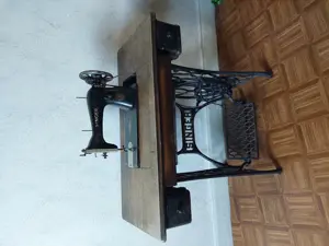 Antike Singer Nähmaschine