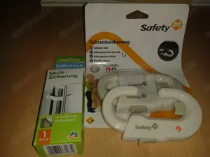 Kinderbesteck, Kirschkernkissen, Kindersicherungen
