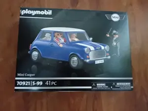 Playmobil 70921 - Mini Cooper