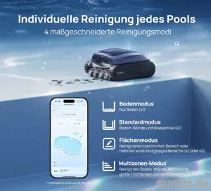Poolroboter