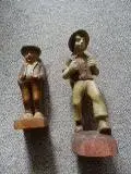 Holzfiguren