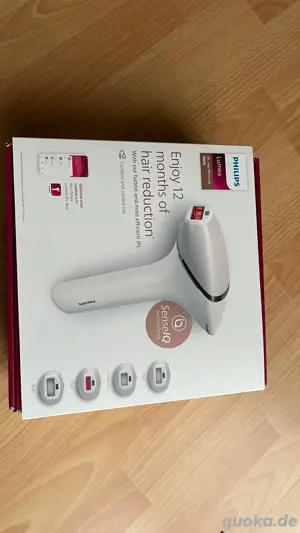 Philiips Lumea IPL 90000