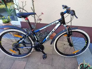  Fahrrad 26" JHM Comp SX
