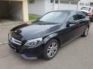 Mercedes C Klasse 200