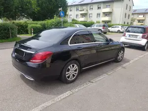 Mercedes C Klasse 200 Bild 2