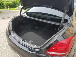 Mercedes C Klasse 200 Bild 9