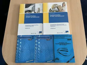 Prüfungstrainer für Abschlußprüfung Groß- u. Außenhandel, ungebraucht