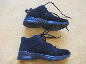 NEU Damen * Herren Unisex Trainings Sport Outdoor Walking Lauf Sneaker Schuhe "Tec One WINNERS schwa