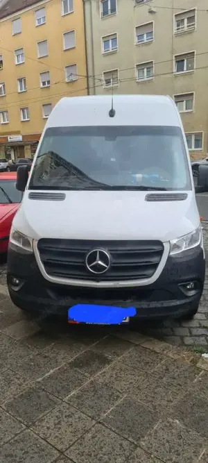 Mercedes-Benz Sprinter 316 CDI Lang HA