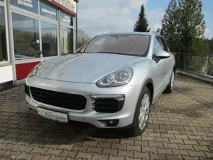 Porsche Cayenne S Diesel+Bose+Panorama+Navi+++