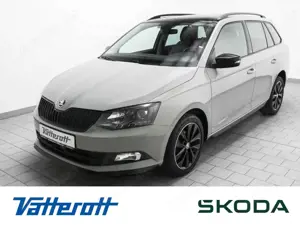 Skoda Fabia Combi 1.0 MONTE CARLO Panoramadach