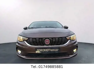 Fiat Tipo Pop1.4Benzin,Klima,PDC,TÜV Neu,1Hand,S-Heft Bild 2