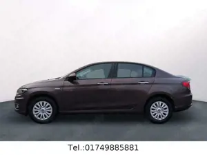Fiat Tipo Pop1.4Benzin,Klima,PDC,TÜV Neu,1Hand,S-Heft Bild 4