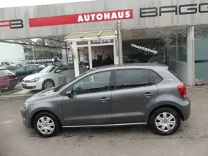 Volkswagen Polo V Silver Edition BlueMotion/BMT