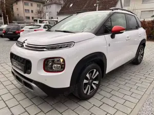 Citroen C3 Aircross PureTech110 KAMERA PDC AHK SHZ 1HAND