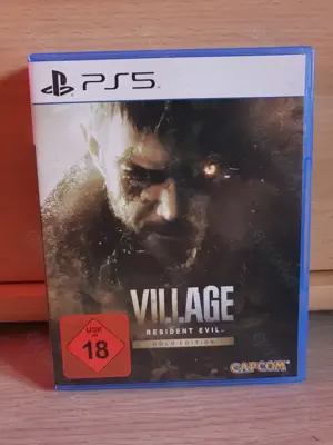 Resident Evil 8