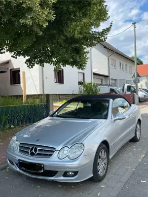 Mercedes-Benz CLK 200 CLK 200 Kompressor (209.442)