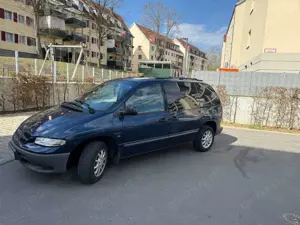 Chrysler Grand Voyager Voyager III Family Edition