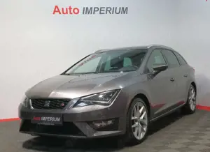 SEAT Leon ST FR 2.0 TDI*TEMPOMAT*LED