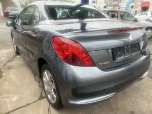 Peugeot 207 Sport Bild 3
