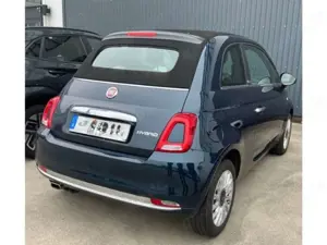 Fiat 500 DolceVita 1.0 Mild Hybrid EU6d MY21 Bild 3