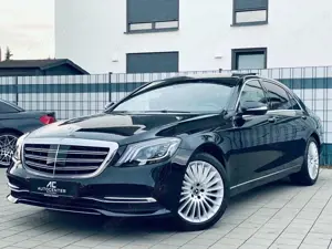 Mercedes-Benz S 350 d Lang PANORAMA*CHAUFFEUR PAKET*AUTOPILOT