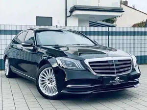 Mercedes-Benz S 350 d Lang PANORAMA*CHAUFFEUR PAKET*AUTOPILOT