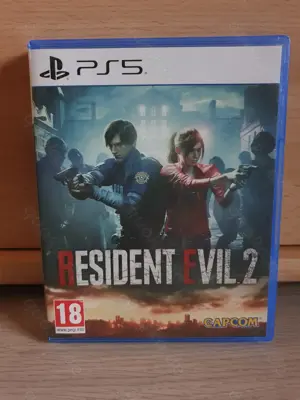 Resident Evil 2