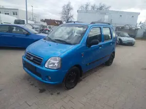 Suzuki Wagon R+ R +1.3 Comfort+AUTOMATIK+KLIMA+TÜV/10/2026