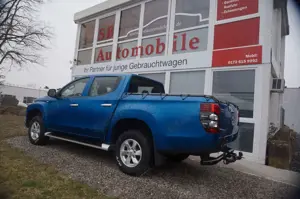 Mitsubishi L200 Doppelkabine 4WD*AHK*5-SITZE*SHZ+SiTZBELÜFT