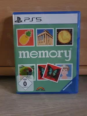 Ps5 Memory
