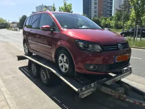   PKW-Transport, Autotransport, Abschleppdienst, Überführung, Panne   Bild 5