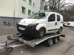 Abschleppdienst, Autotransport, Autoüberführung,Panne in Nürnberg Bild 10