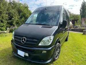 Mercedes-Benz Sprinter 319 V6CDI Aut.DOMO Reisemobil Küche/WC