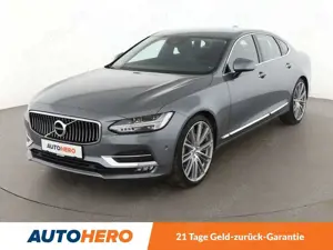 Volvo S90 2.0 T6 Inscription AWD Aut.*NAVI*TEMPO*PDC*