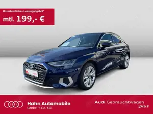 Audi A3 40TFSIe S-tronic Navi Carplay Pano